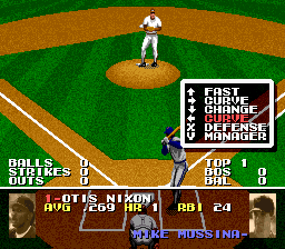 Tecmo Super Baseball